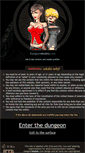 Mobile Screenshot of dungeonmodels.com